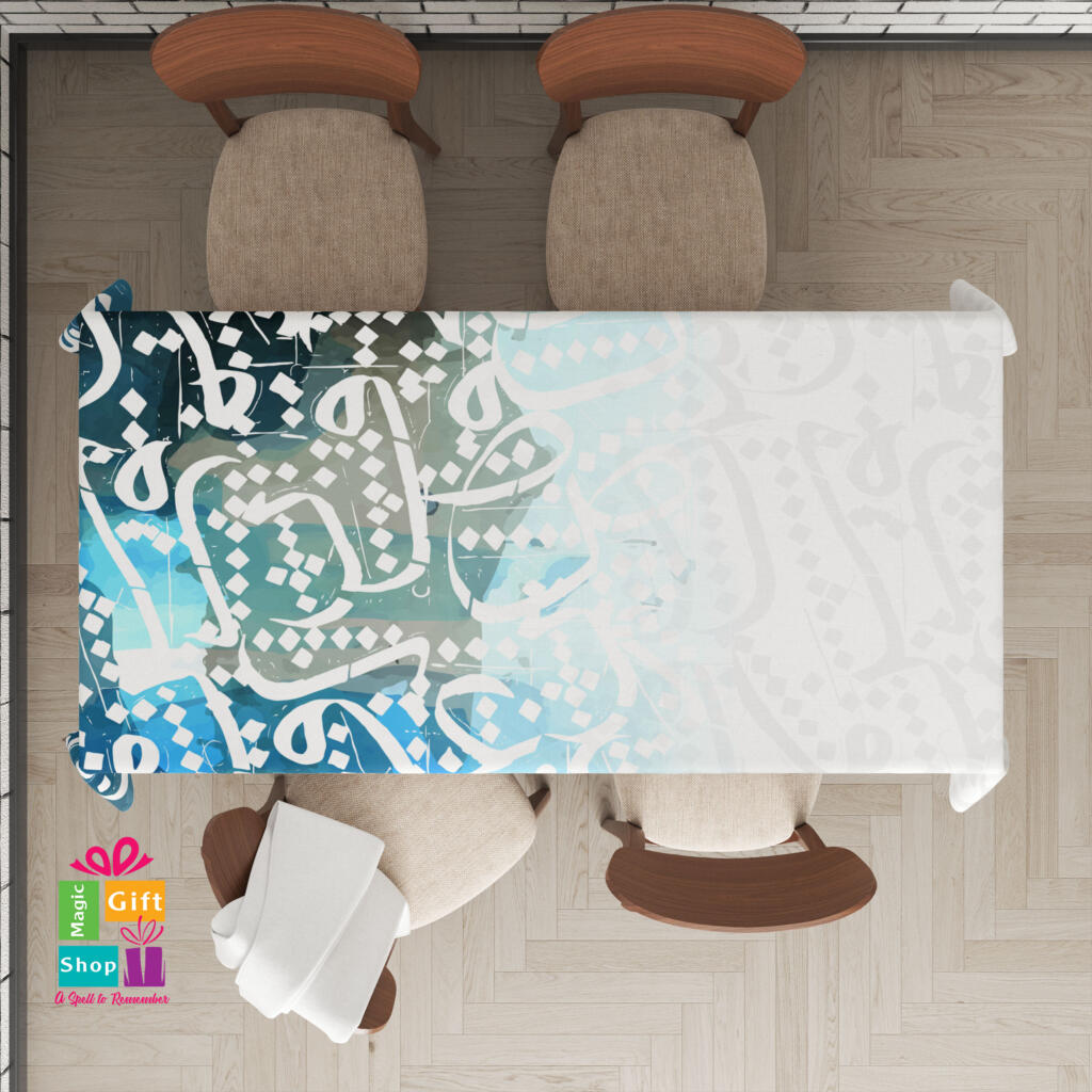 98 4 TABLECLOTH TOP 2