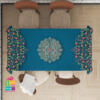 tablecloth (Andalusian decorations )