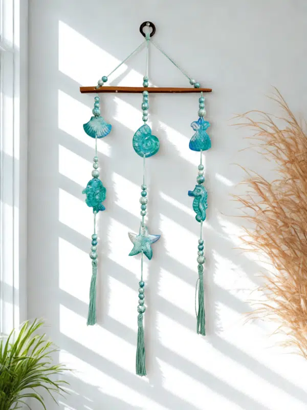 Minted Coast Trio Boho wall art