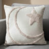 Moon & Star Cushion