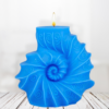 ocean waves candle