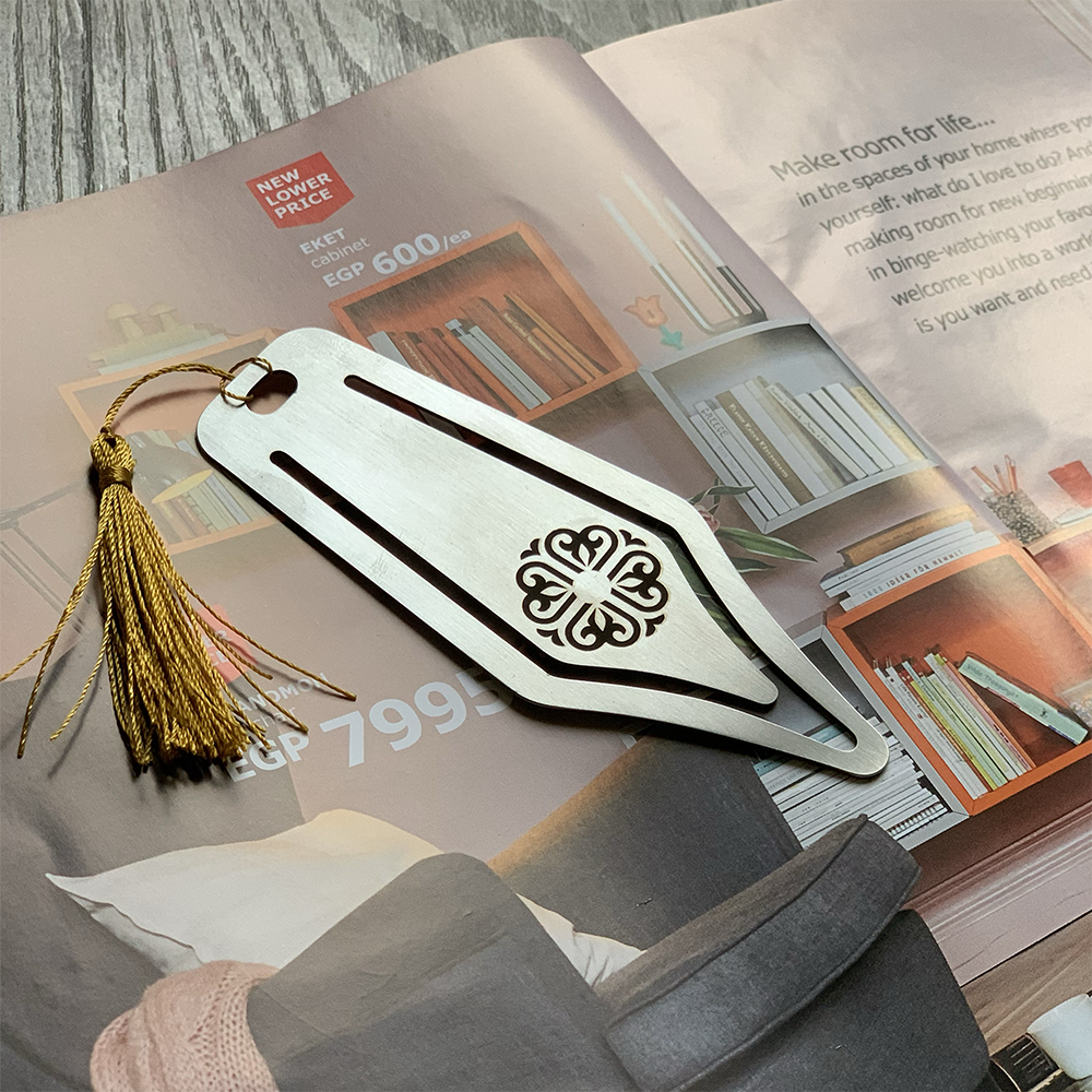 Pen Clip Bookmark 3 A 2