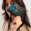 Raven Genuine Leather Wallet