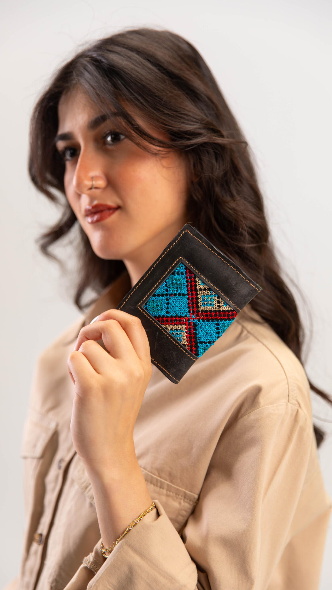 Black Dune Genuine Leather Card Holder 1 Black Dune Genuine Leather Card Holder