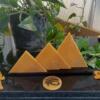 Pyramids stand