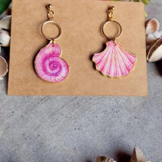 Sea Charms Earrings