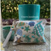 Nerm wristlet clutch