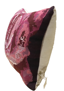 gentle flow of blooming petals Cushion 3 C2012B