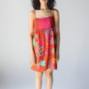 Not-So Secret Garden dress