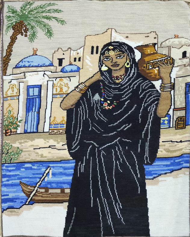 The Nile's Daughter 3 D169A