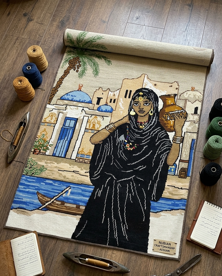 The Nile's Daughter 2 D169M4