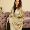 The golden kaftan