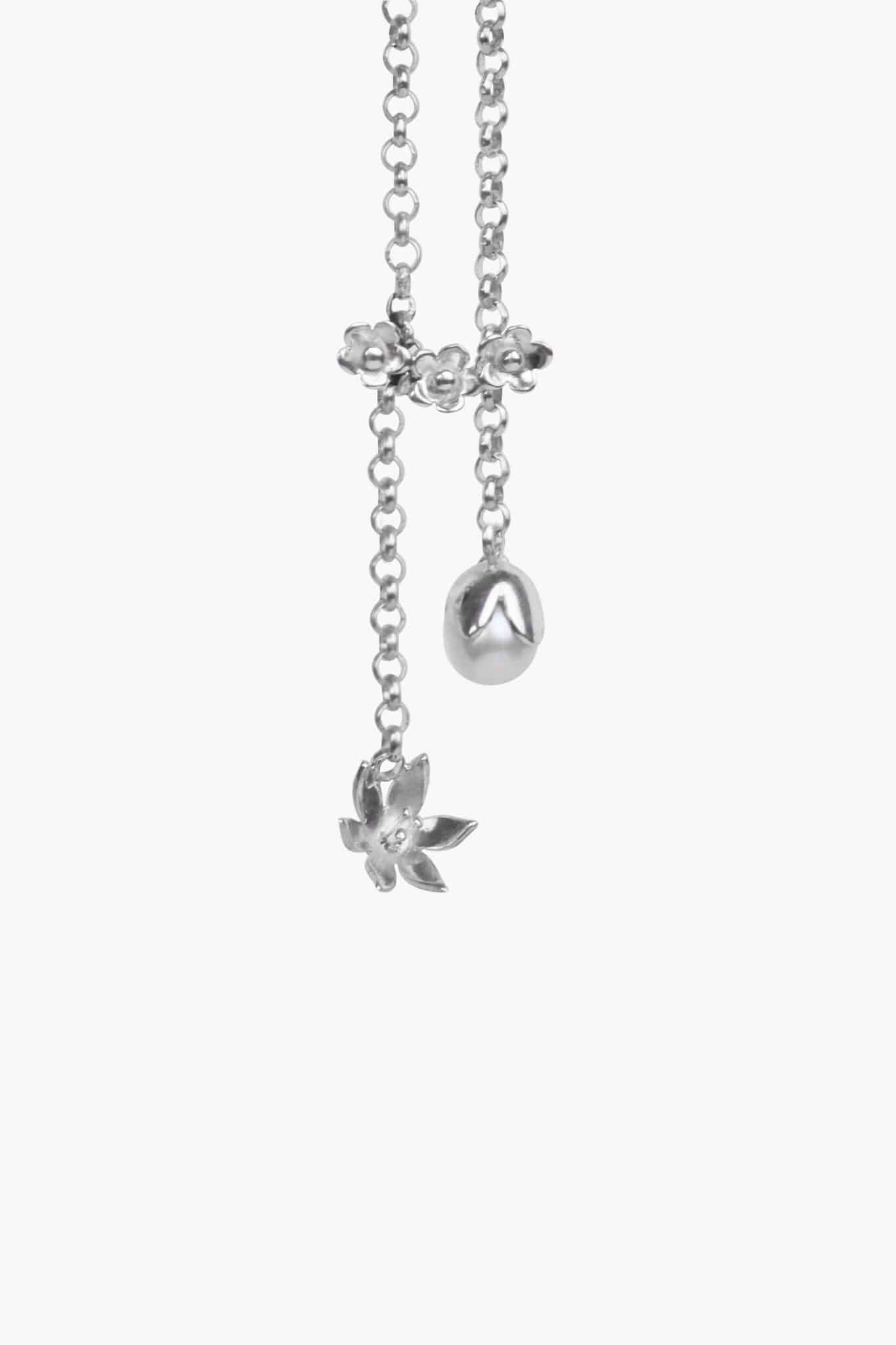 Lily's Chain Necklace 2 DSC 0992 3 scaled