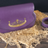 Sun Boat Leather Handbag