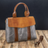 plant motifs bag