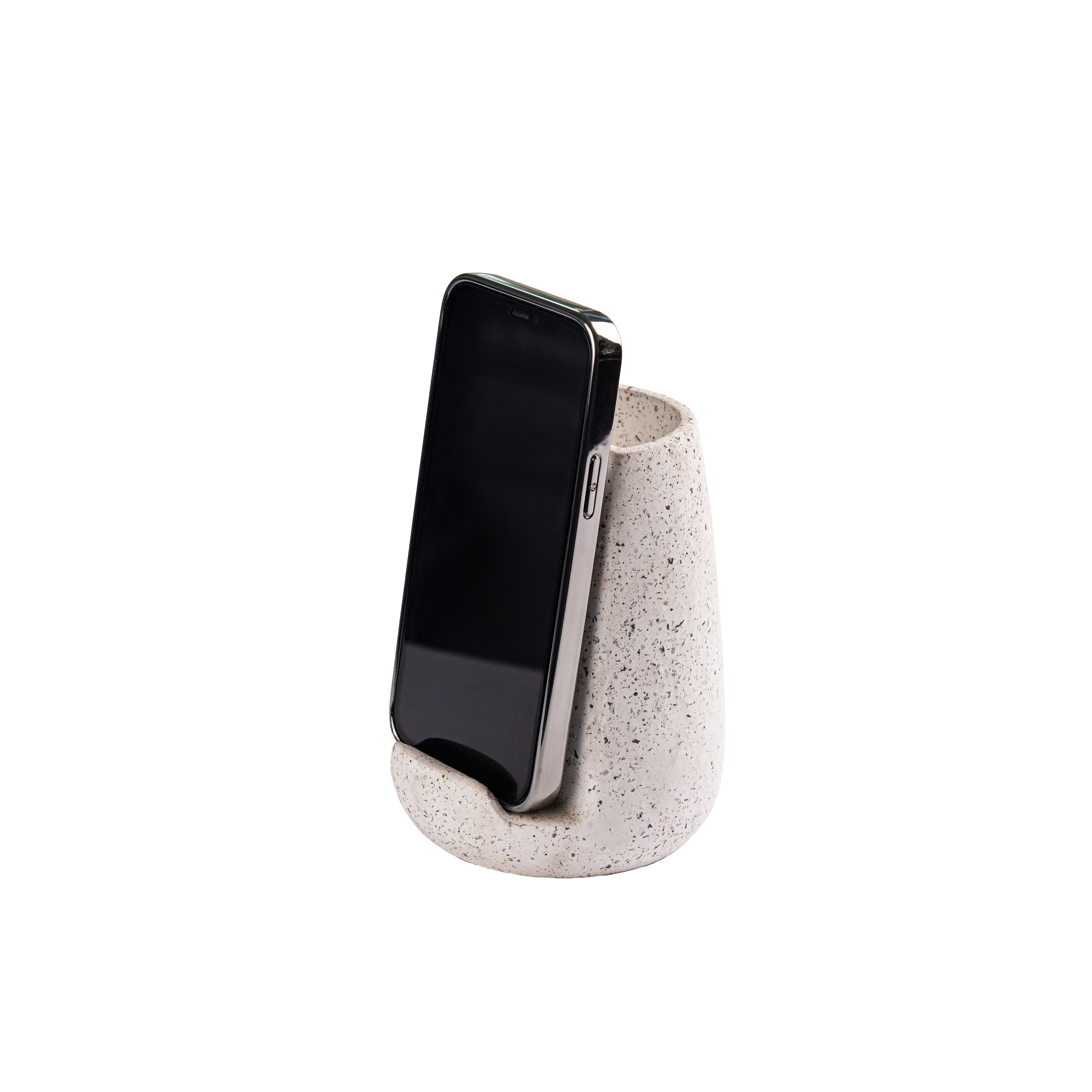 Phone Stand and Pen Holder, حامل تليفون وأقلام مكتبية 5 DSC 8465