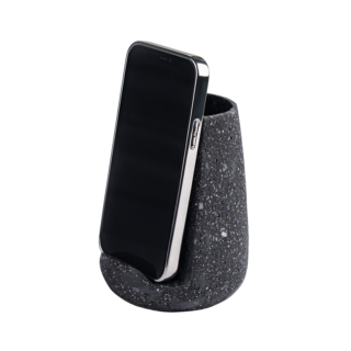 Phone Stand and Pen Holder, حامل تليفون وأقلام مكتبية