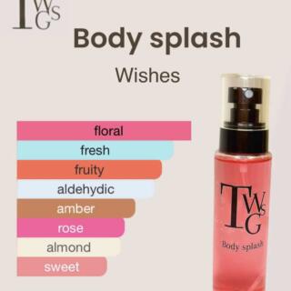 body splash wishes