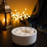 Concrete Scented Candle