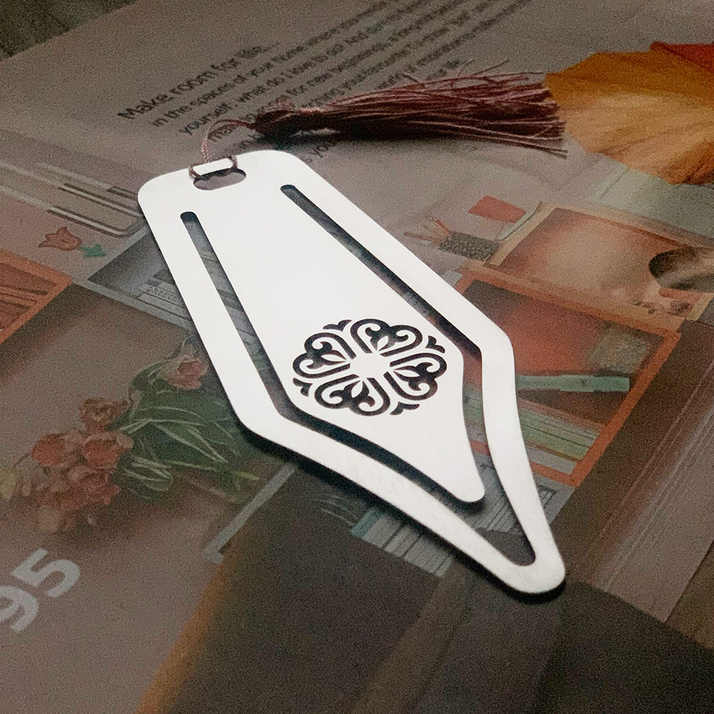 Pen Clip Bookmark 10 F