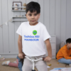 Customized kids' T-shirt "school" 3