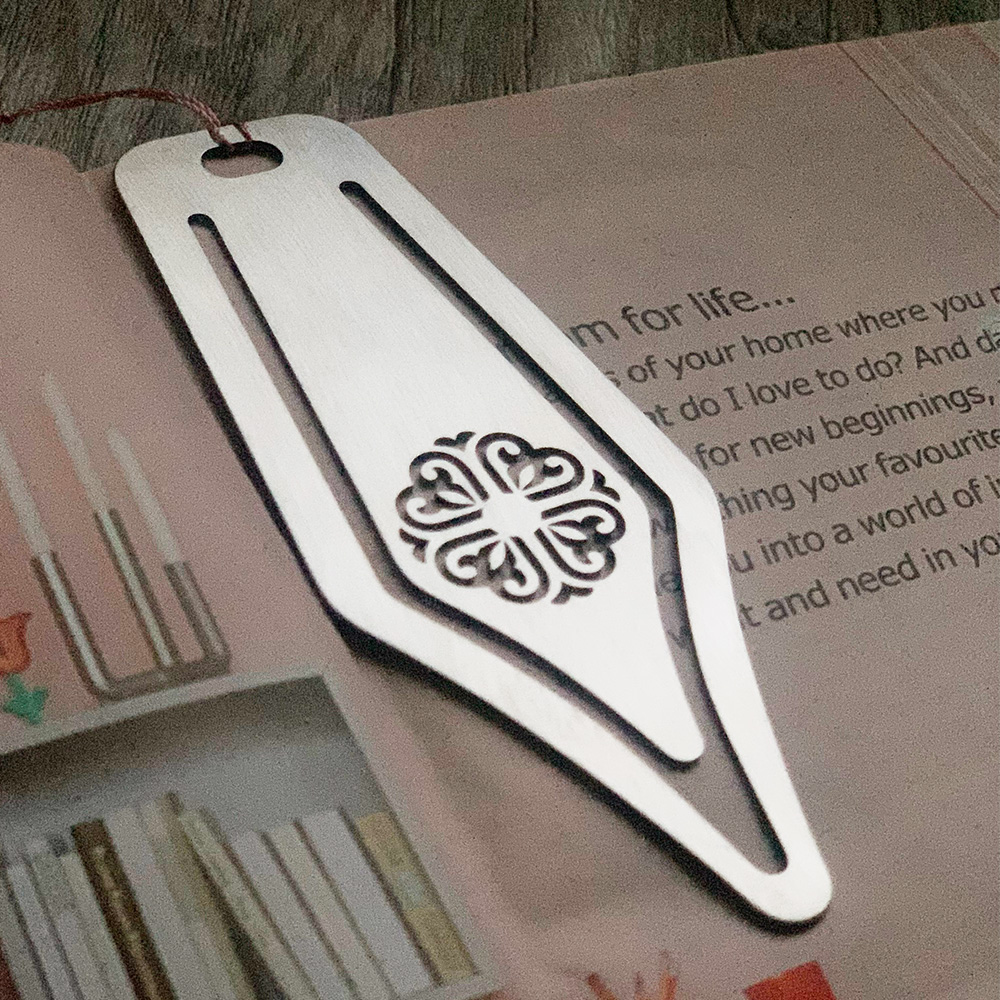 Pen Clip Bookmark 11 G 1