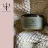 Garden Whisper Scented Candle - 100gm