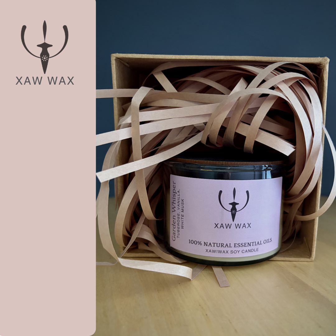 Garden Whisper 150g Scented Candle 1 Garden Whisper 150g Scented Candle