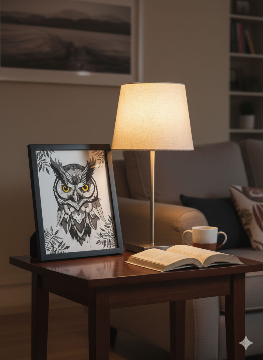 Wild in black and white 4 3