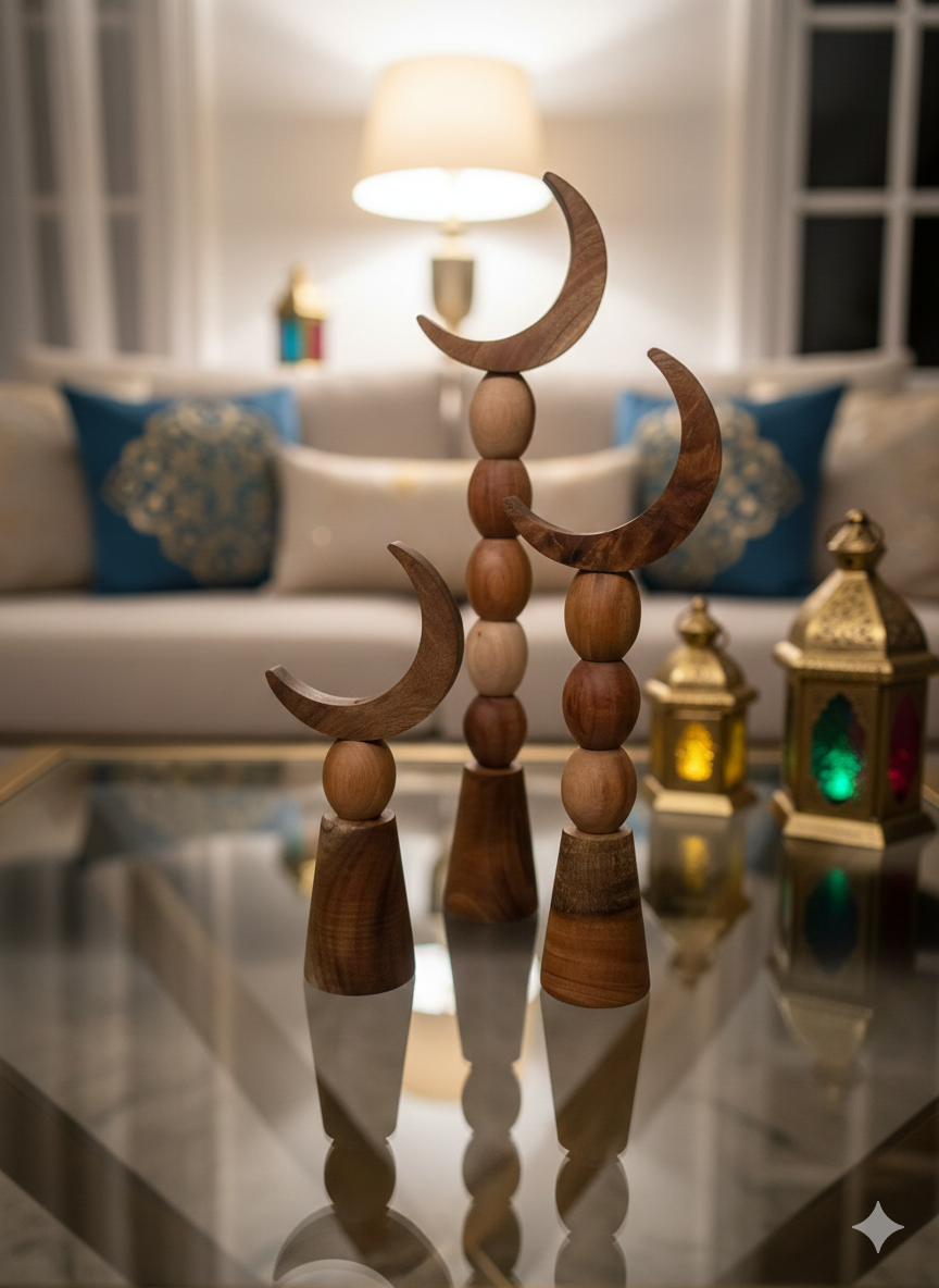 Artisan Moon" Set 1 Artisan Moon" Set