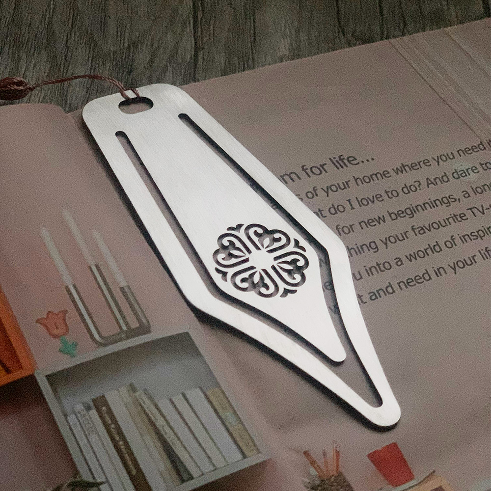 Pen Clip Bookmark 12 H 1