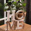 Home wood coastal charm