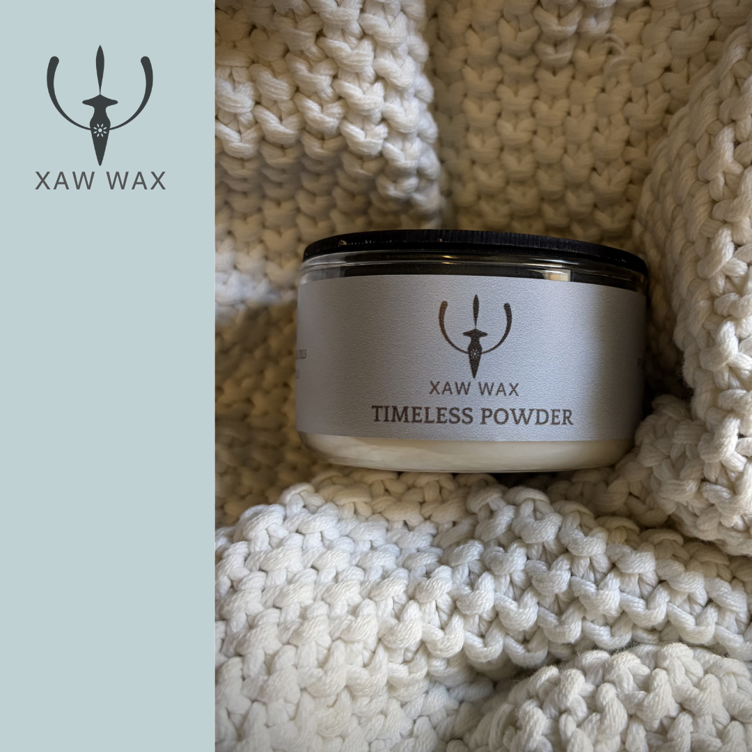 Timeless Powder 100gm Candle 1 Timeless Powder 100gm Candle