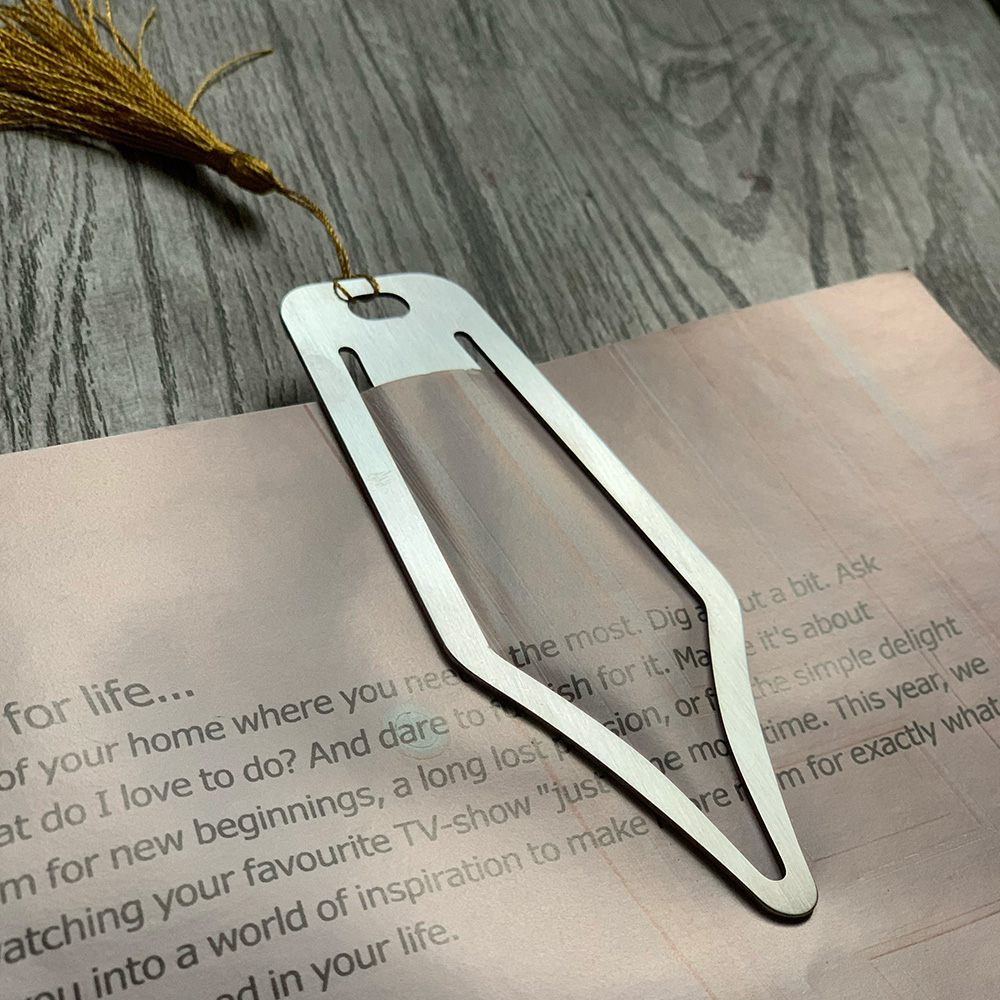 Pen Clip Bookmark 7 I