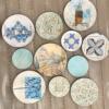 "Hagia Sophia" Wall Plates Collection