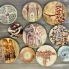 "Cordoba" Wall Plates Collection