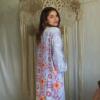 silk kimono