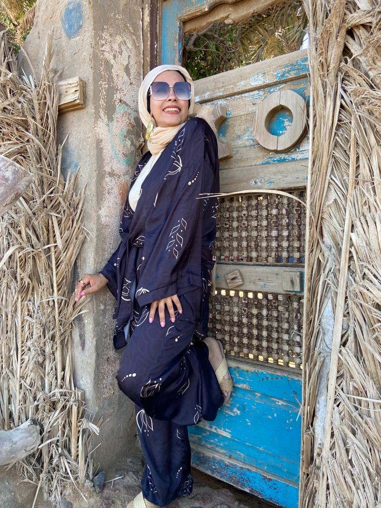 Silk Satin Set 1 silk satin set