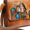 Shabby art bag