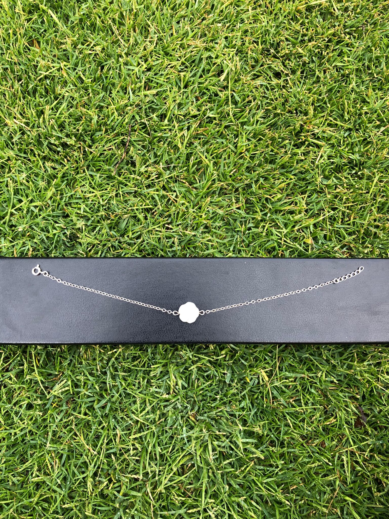 Handmade 925 Silver Rose Quartz Necklace & Bracelet 4 IMG 20250623 WA0017 scaled
