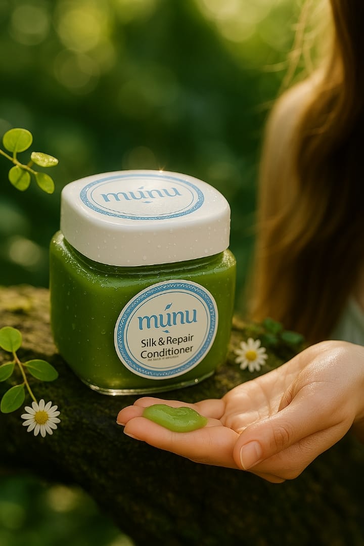 Hair silk repair leave in 1 Hair silk repair leave in