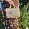 Golden sunshine clutch