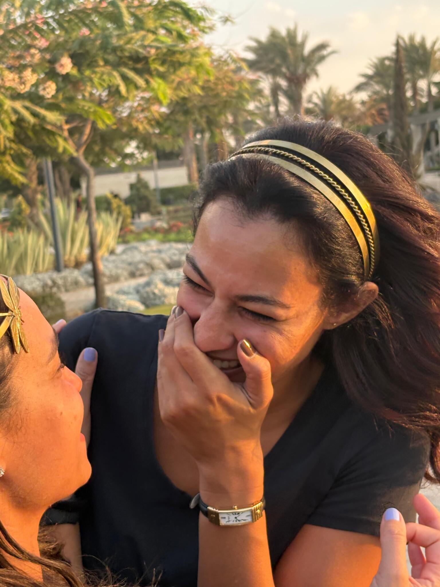 The Queen Handcrafted Brass Headband 2 IMG 20250917 WA0206 scaled