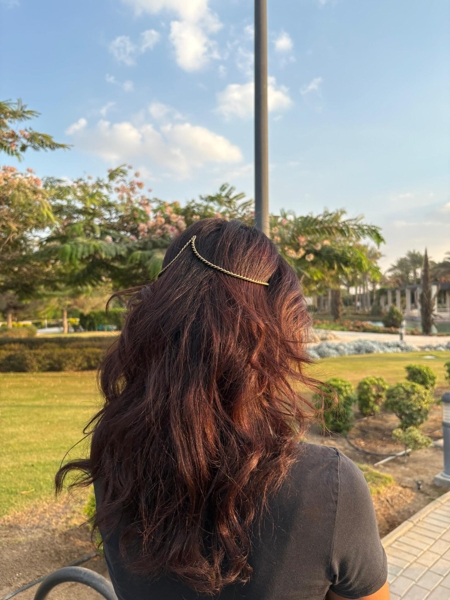 The Mage Handcrafted Brass Headband 4 IMG 20250917 WA0231 scaled