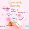 Rosewater facial cream