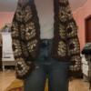 Handmade short cardigan