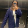 Handmade short cardigan