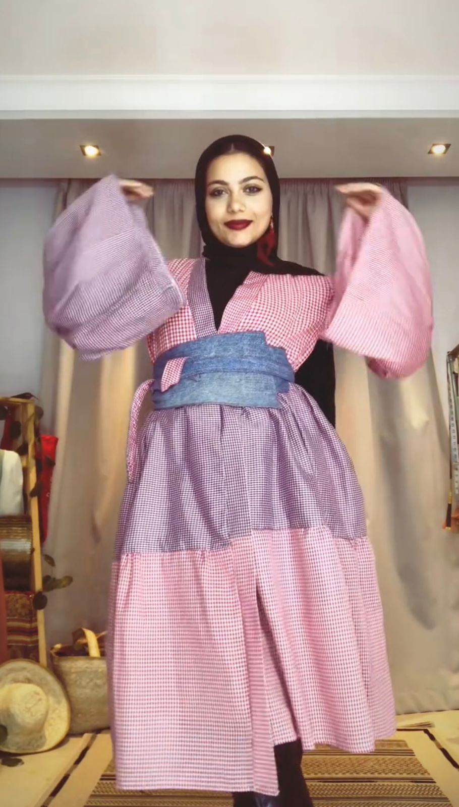 Kimono dress 3 IMG 20251210 WA0062