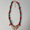 Xmas theme necklace