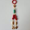 Xmas bag charm